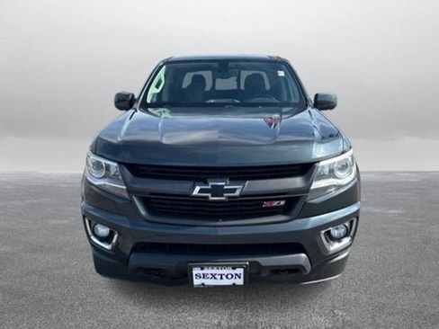 Used 2018 Chevrolet Colorado Z71 AWD/4WD image 4