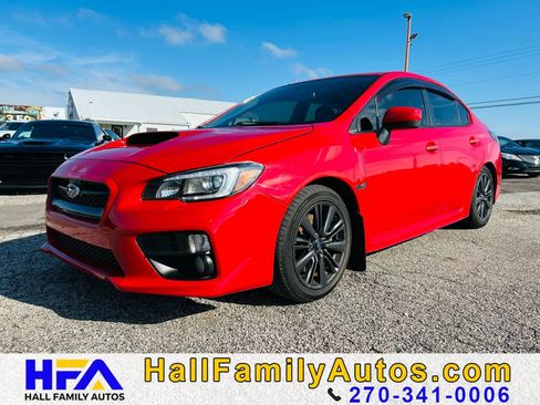 Used 2015 Subaru WRX Limited image 1
