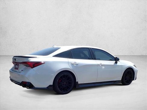 Used 2020 Toyota Avalon TRD w/ All Weather Liner Package FWD image 4