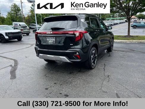 Certified 2024 Kia Seltos EX AWD/4WD image 9