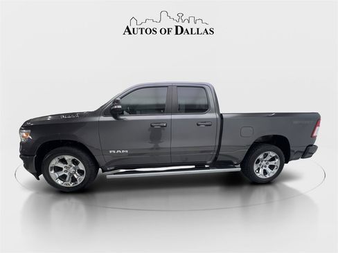 Used 2021 RAM 1500 Lone Star image 5