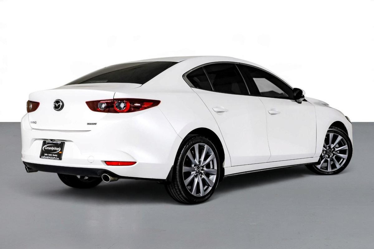 Used 2024 MAZDA MAZDA3 s FWD image 8