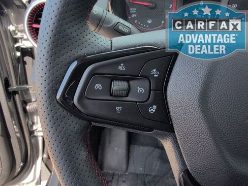 Used 2024 Chevrolet Trax RS FWD image 16
