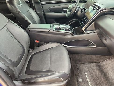 Used 2022 Hyundai Tucson Limited FWD image 14