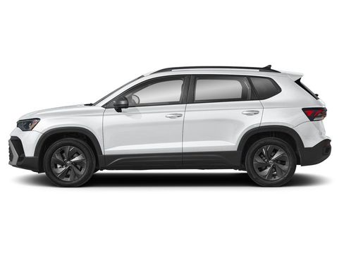 New 2026 Volkswagen Taos S AWD/4WD image 3