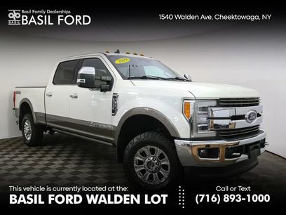 Used 2019 Ford F350 King Ranch w/ King Ranch Ultimate Package