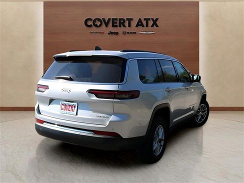 New 2025 Jeep Grand Cherokee L Laredo w/ Luxury Tech Group I image 5