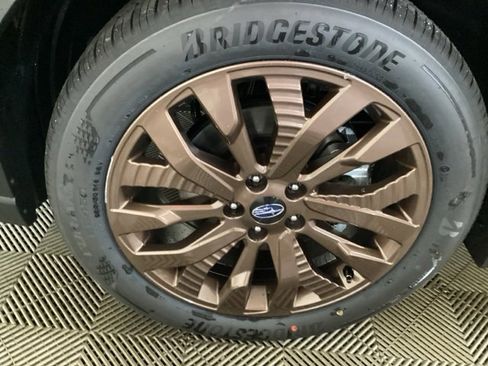 Certified 2025 Subaru Forester Sport w/ Protection Package image 8