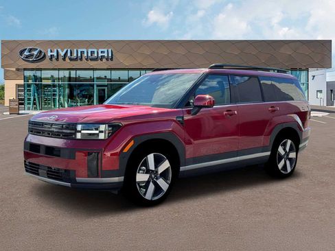New 2026 Hyundai Santa Fe Limited FWD image 44