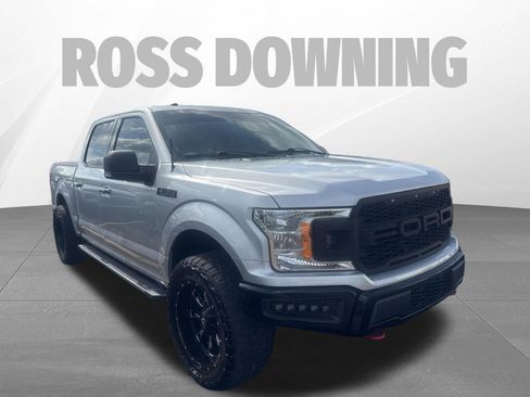 Used 2018 Ford F150 XLT w/ Equipment Group 301A Mid RWD image 3