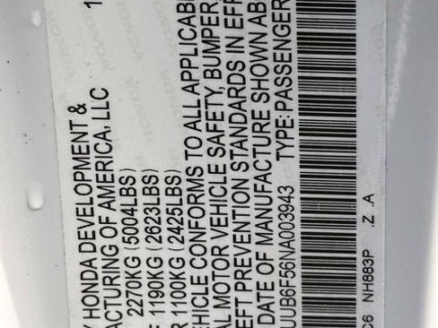 Used 2022 Acura TLX SH-AWD w/ A-SPEC Pkg image 40