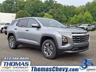 New 2027 Chevrolet Equinox LT w/ Convenience Package II
