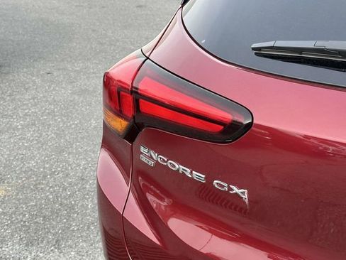 Certified 2023 Buick Encore GX Select w/ Safety Package II image 27