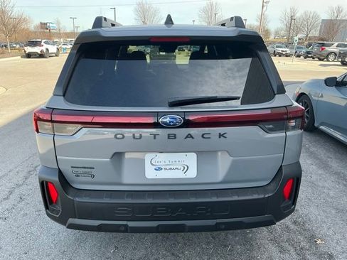 New 2026 Subaru Outback Touring XT image 3