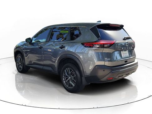 Used 2021 Nissan Rogue S FWD image 6