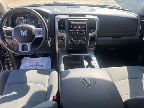 Used 2023 RAM 1500 Classic SLT w/ Trailer & Traction Group RWD image 12