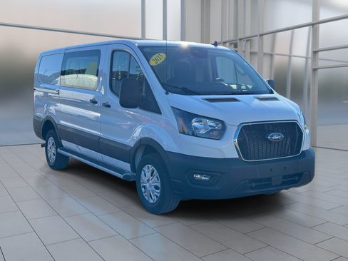 Used 2025 Ford Transit 250 Low Roof w/ Exterior Upgrade Package RWD image 2
