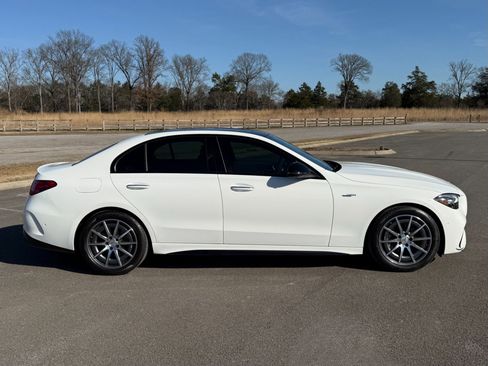 Used 2023 Mercedes-Benz C 43 AMG 4MATIC Sedan image 7