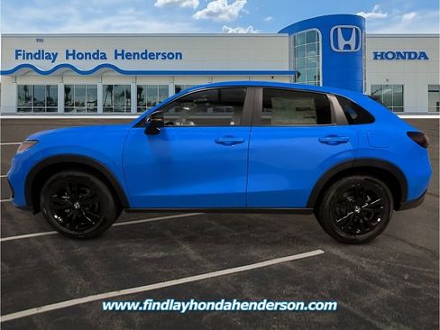New 2027 Honda HR-V Sport image 2