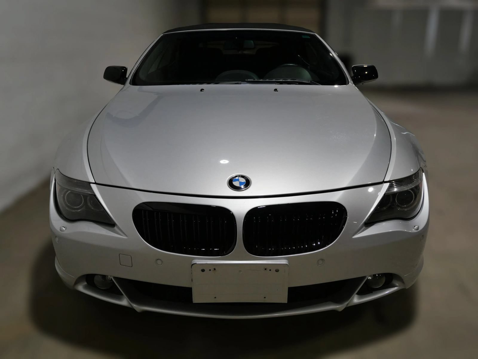 Used 2005 BMW 645Ci Convertible RWD image 2