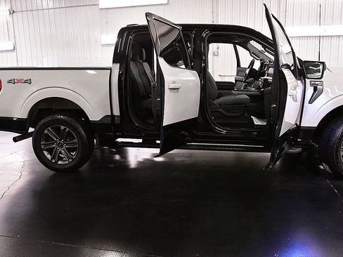 Used 2023 Ford F150 XLT w/ Equipment Group 302A High AWD/4WD image 35