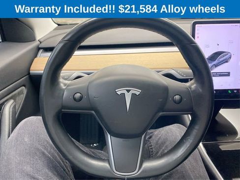 Used 2018 Tesla Model 3 Long Range AWD/4WD image 22
