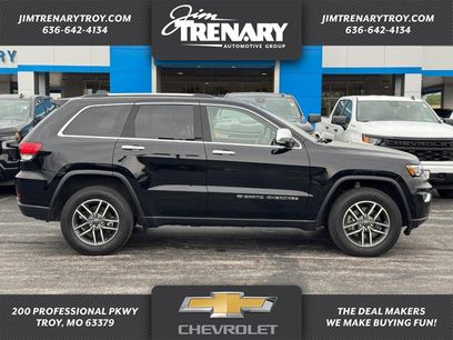 Used 2022 Jeep Grand Cherokee Limited w/ Tech Group