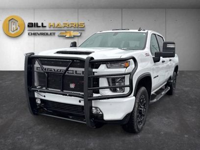 Used 2023 Chevrolet Silverado 2500 LT w/ Z71 Sport Edition