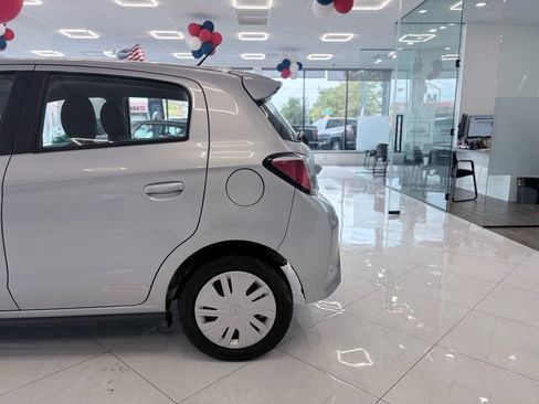 Used 2024 Mitsubishi Mirage ES FWD image 7