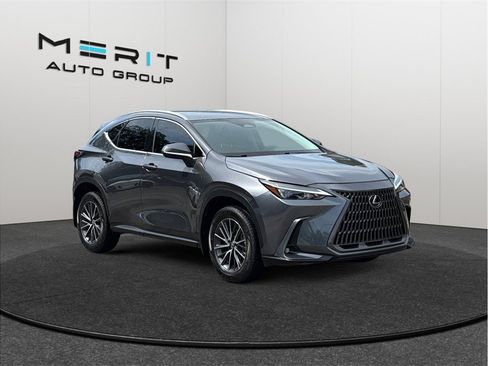 Used 2022 Lexus NX 250 FWD w/ Towing Package (2000 Lbs) image 1