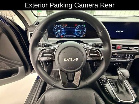 Used 2024 Kia Seltos EX AWD/4WD image 9