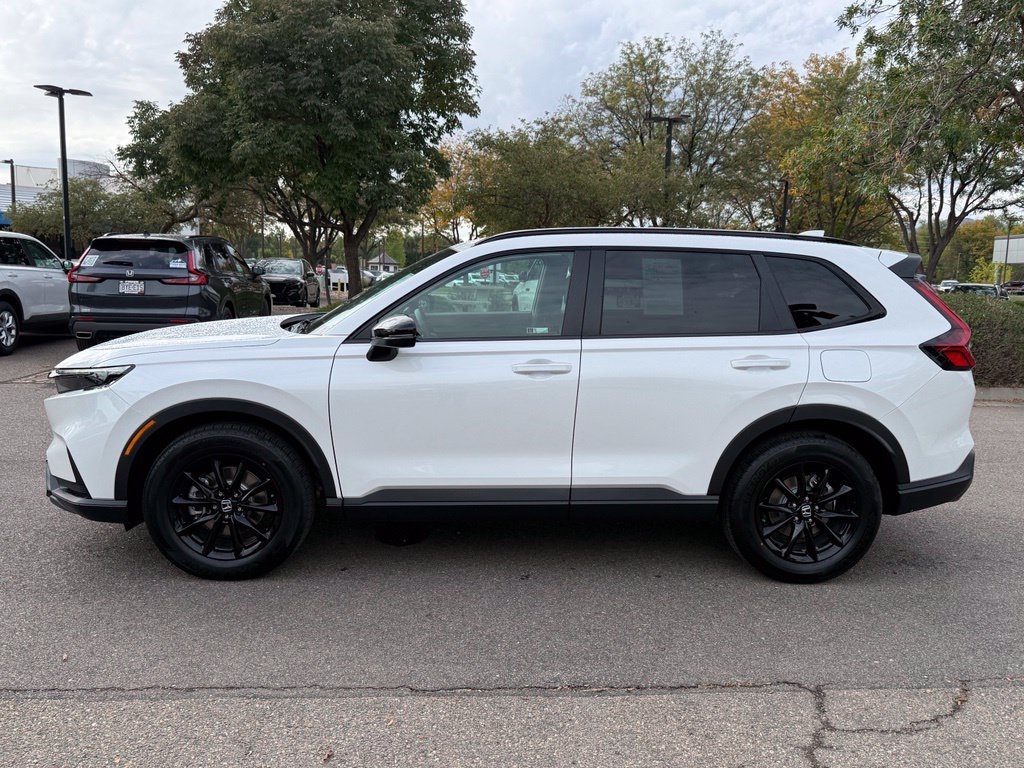 Certified 2026 Honda CR-V Sport image 9