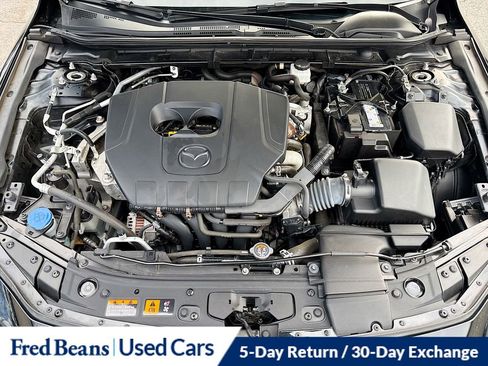 Used 2024 MAZDA MAZDA3 s image 30