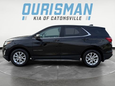 Used 2019 Chevrolet Equinox LT w/ Driver Convenience Package image 3