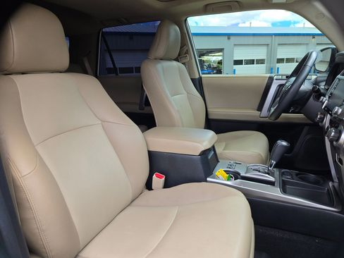 Used 2020 Toyota 4Runner SR5 Premium w/ Moonroof Package RWD image 26