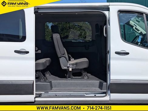 Used 2024 Ford Transit 350 XLT RWD image 10