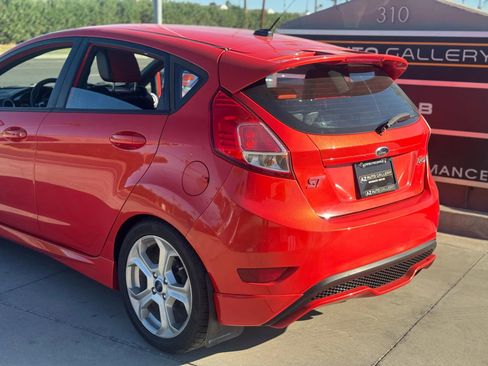 Used 2014 Ford Fiesta ST w/ ST Recaro Package image 15