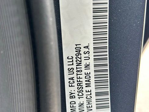 New 2026 RAM 1500 Big Horn image 55