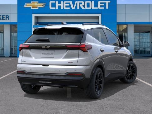 New 2027 Chevrolet Bolt RS image 4