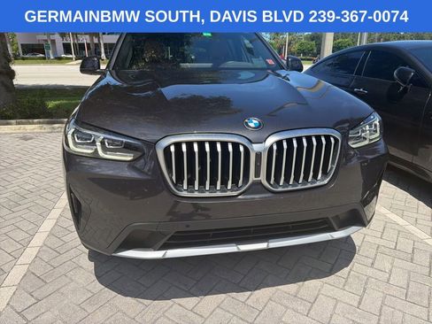 Certified 2024 BMW X3 xDrive30i w/ Premium Package AWD/4WD image 15