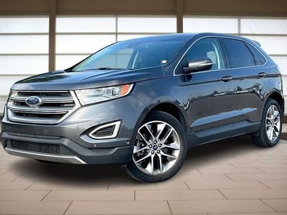 Used 2017 Ford Edge Titanium w/ Equipment Group 302A