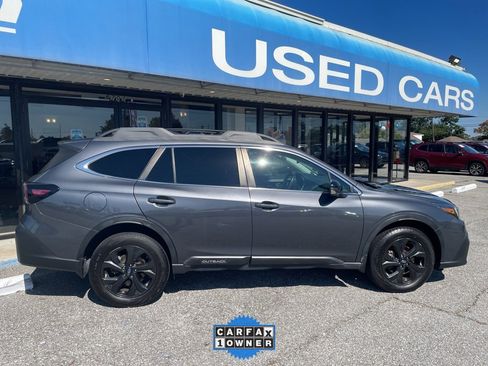 Used 2021 Subaru Outback Onyx Edition XT image 13