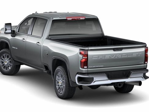 New 2025 Chevrolet Silverado 3500 LTZ w/ LTZ Plus Package image 27