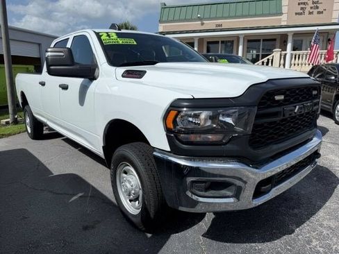 Used 2023 RAM 2500 Tradesman AWD/4WD image 1