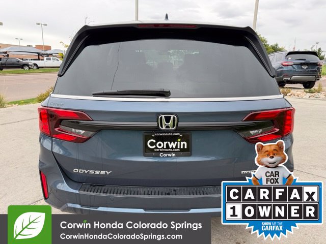 Used 2025 Honda Odyssey Touring image 8