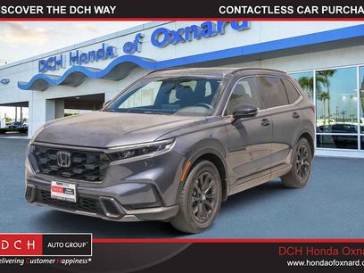 Used 2023 Honda CR-V Sport
