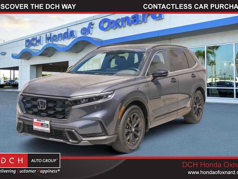 Used 2023 Honda CR-V Sport image 1