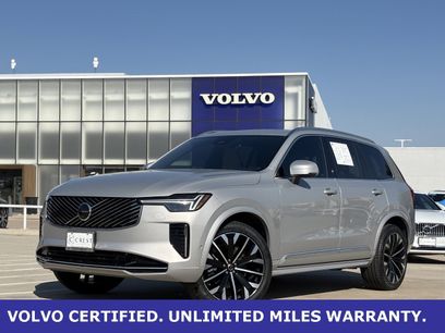 Certified 2025 Volvo XC90 B6 Plus