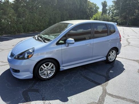 Used 2008 Honda Fit Sport image 2