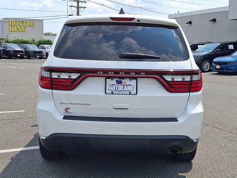 Used 2019 Dodge Durango SXT w/ 3rd Row Seating Group AWD/4WD image 6